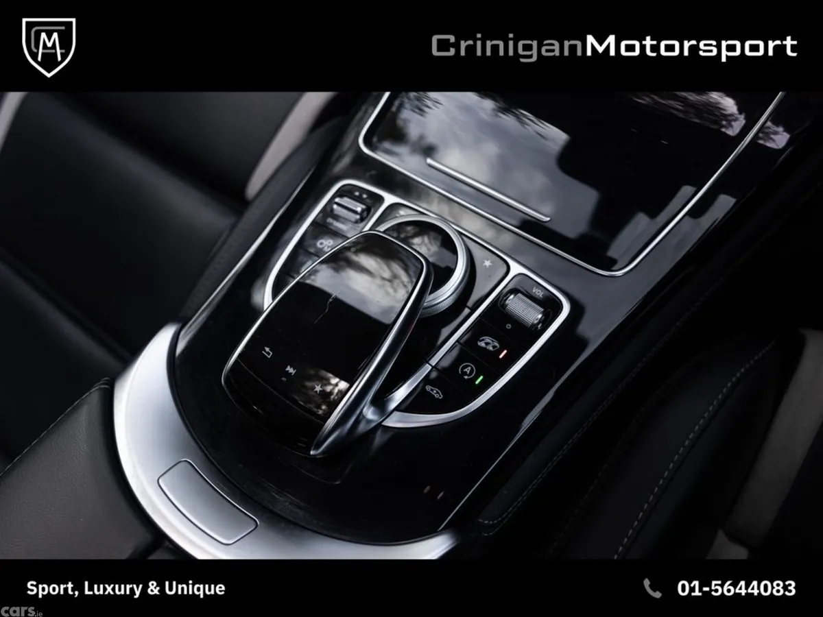 Mercedes-Benz AMG Estate, Petrol, 2018, Black