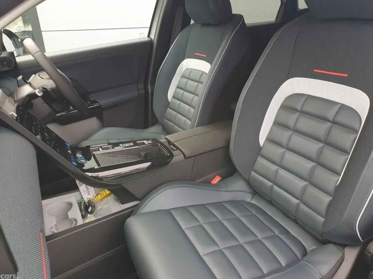 Citroen C5 Aircross SUV, Electric, 2027, White