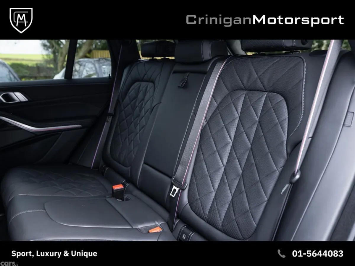 BMW X5 SUV, Petrol Plug-in Hybrid, 2025, White