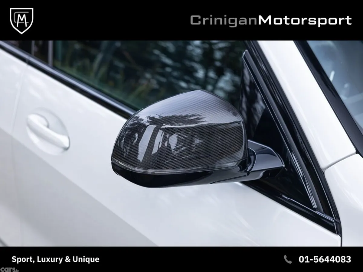 BMW X5 SUV, Petrol Plug-in Hybrid, 2025, White