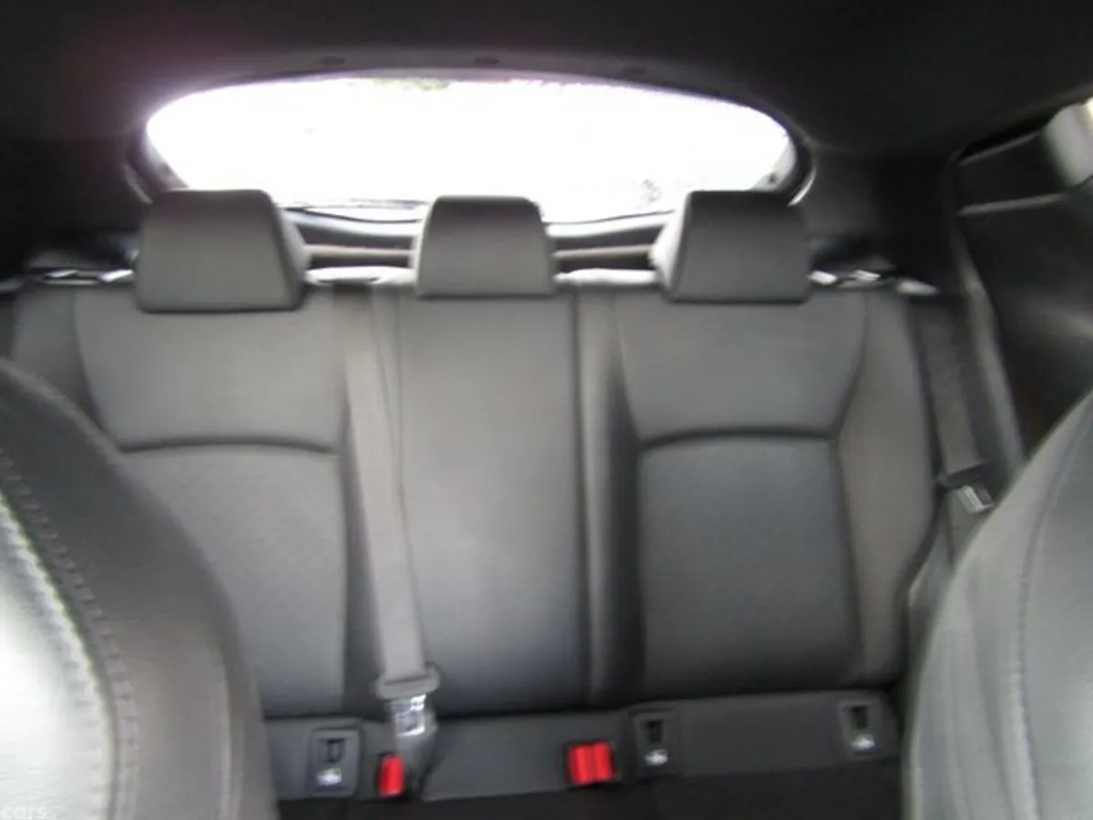 Toyota C-HR Hatchback, Petrol Hybrid, 2019, White