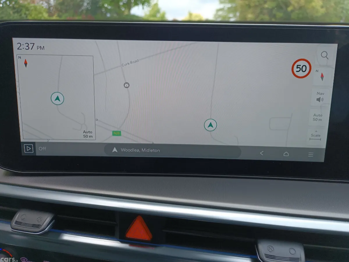 Kia Sorento SUV, Petrol Plug-in Hybrid, 2027, White