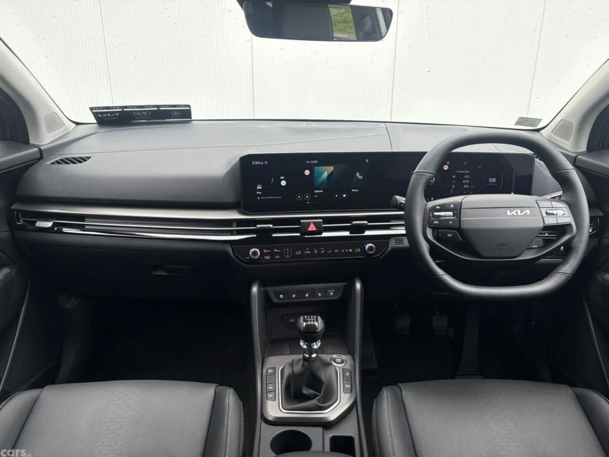 Kia Sportage SUV, Diesel, 2026, Red