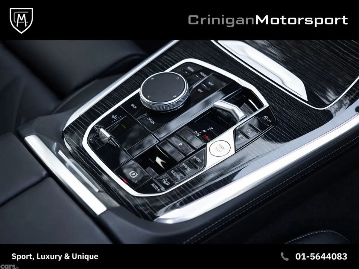 BMW X5 SUV, Petrol Plug-in Hybrid, 2025, White