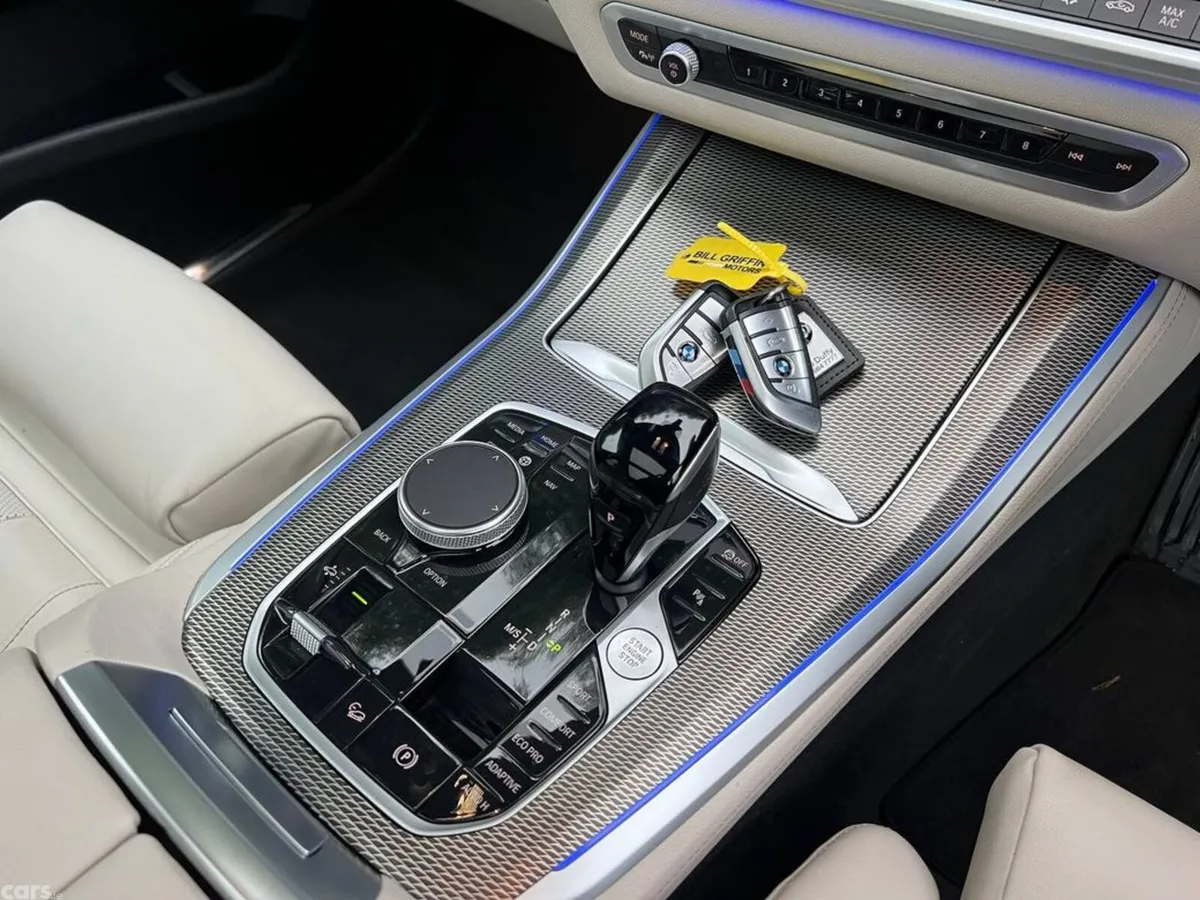 BMW X5 SUV, Diesel, 2022, Blue
