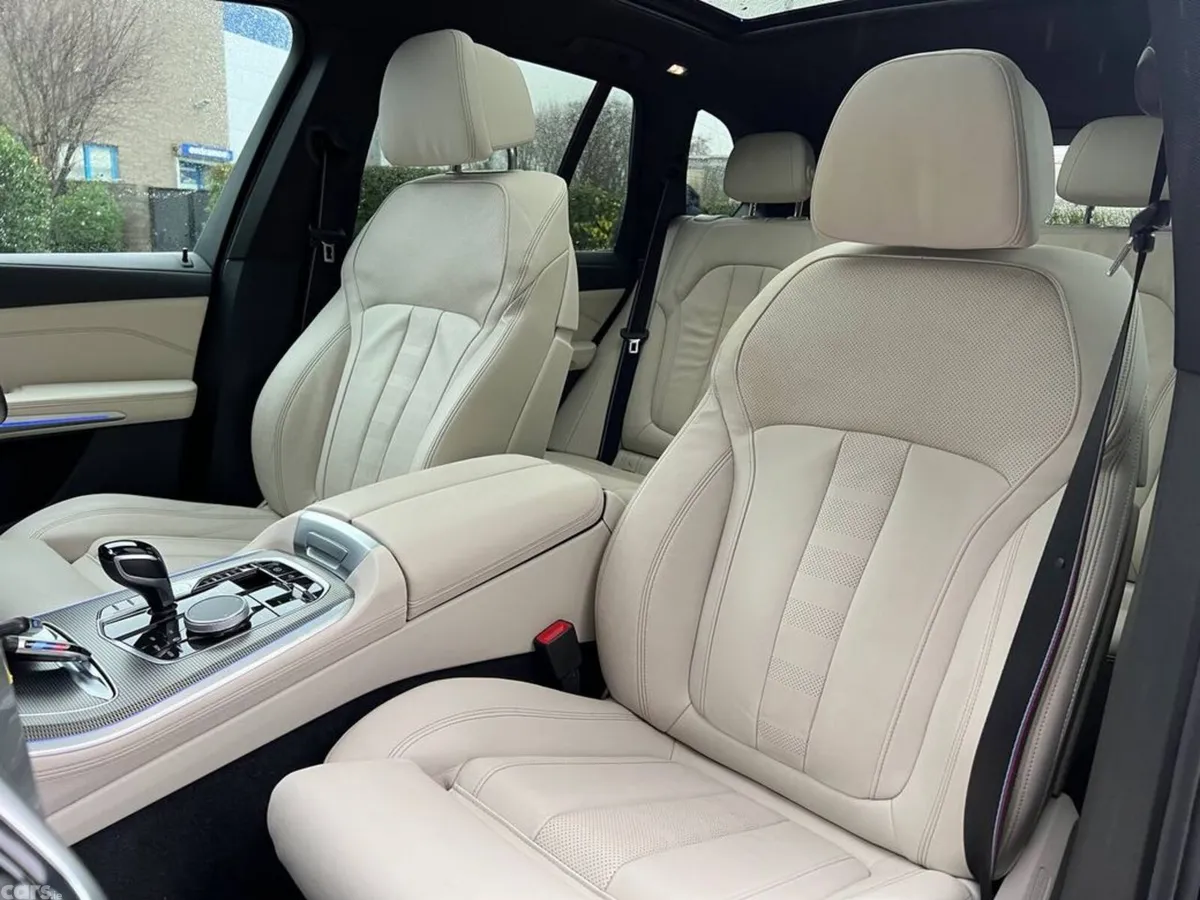 BMW X5 SUV, Diesel, 2022, Blue
