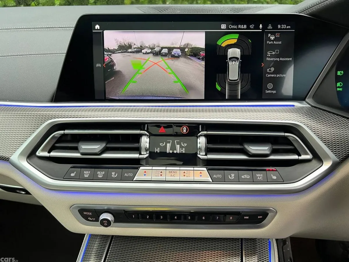 BMW X5 SUV, Diesel, 2022, Blue