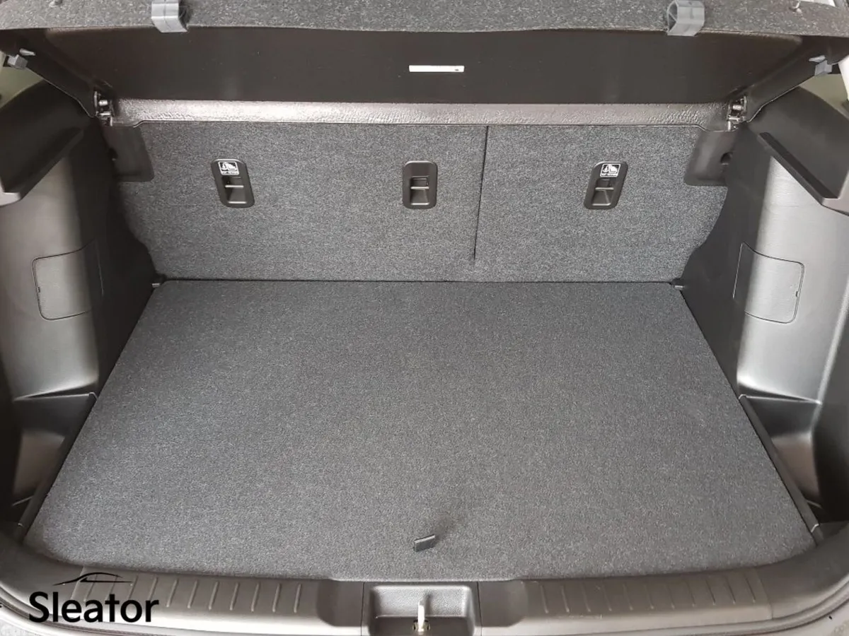 Suzuki Vitara SUV, Petrol Hybrid, 2026, Black