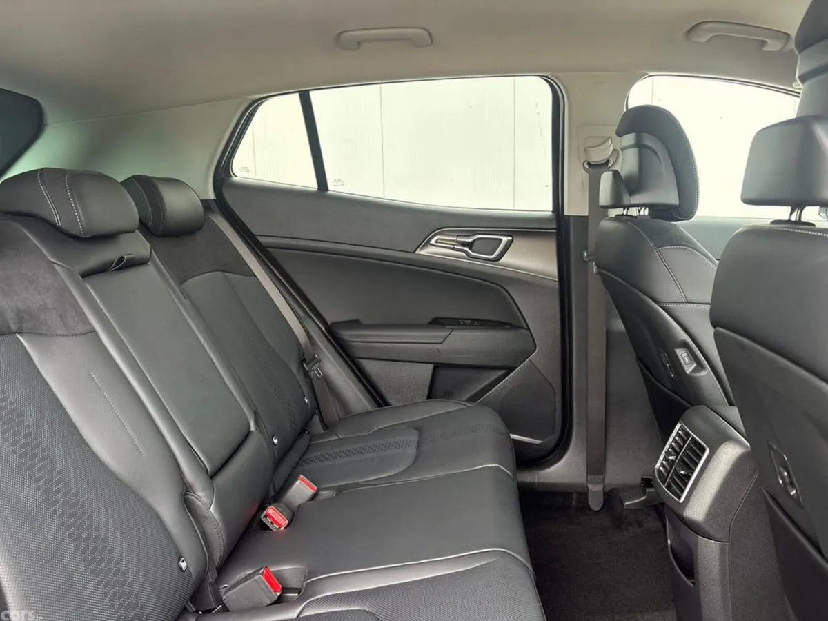 Kia Sportage SUV, Diesel, 2026, Red