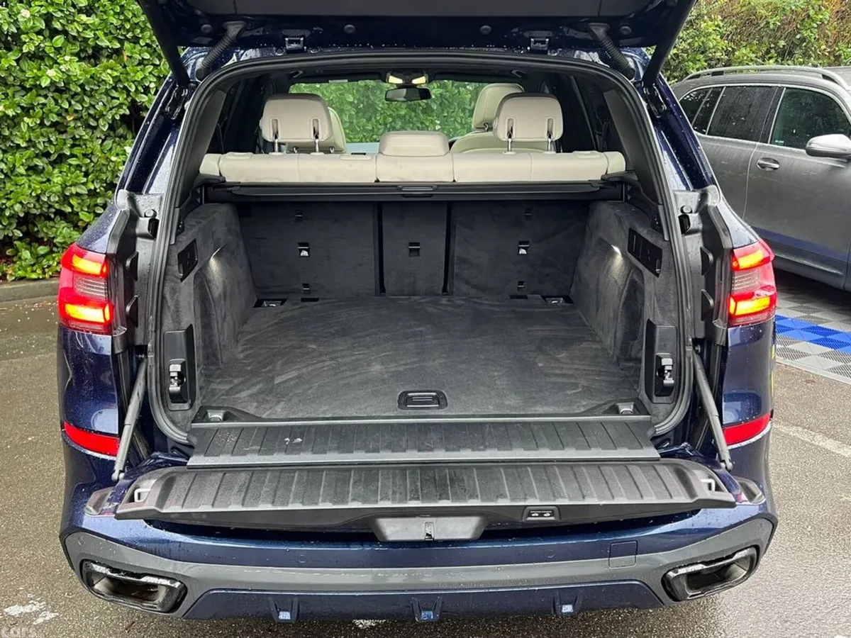 BMW X5 SUV, Diesel, 2022, Blue
