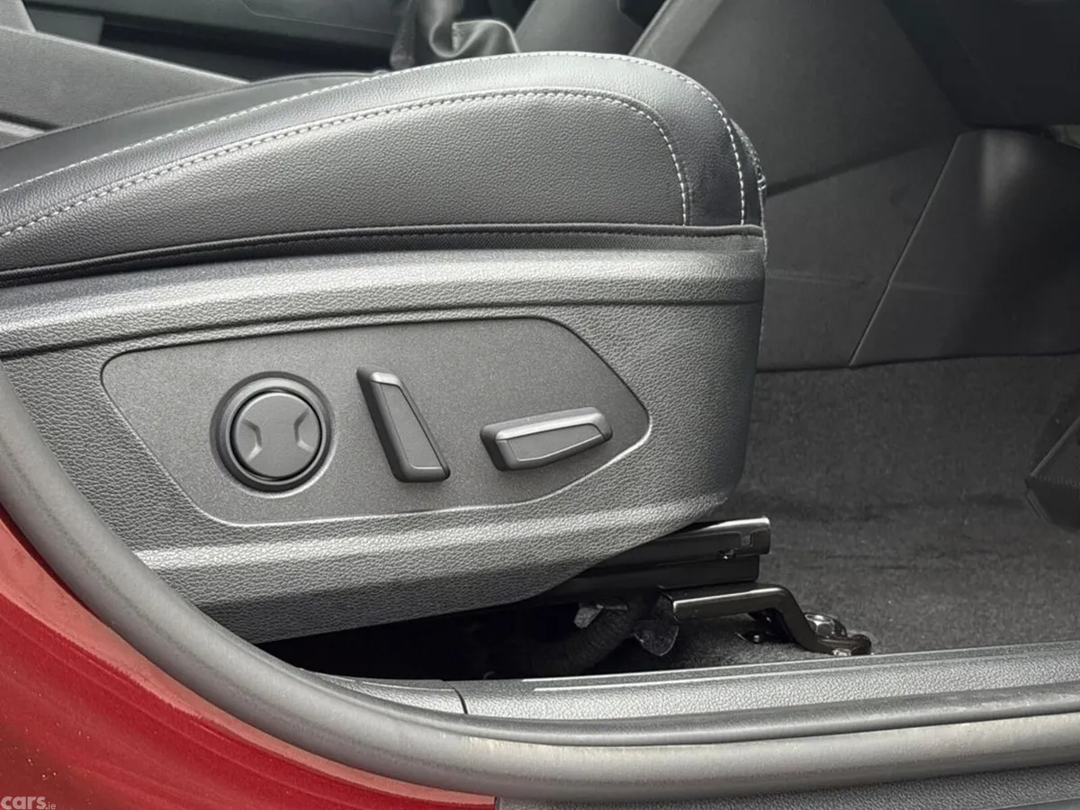 Kia Sportage SUV, Diesel, 2026, Red