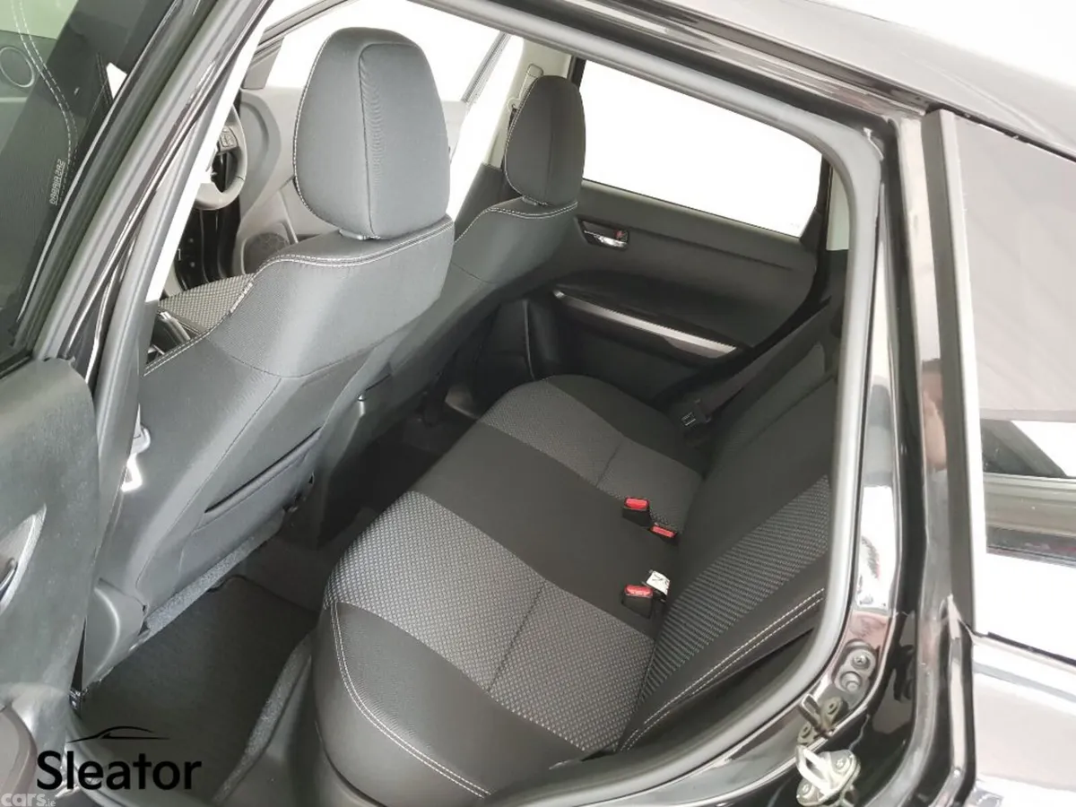 Suzuki Vitara SUV, Petrol Hybrid, 2026, Black