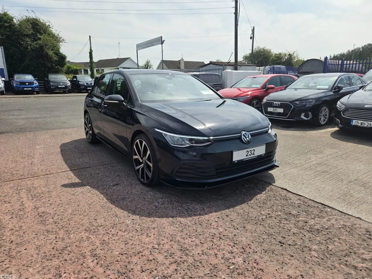 Volkswagen Golf Hatchback, Diesel, 2023, Black