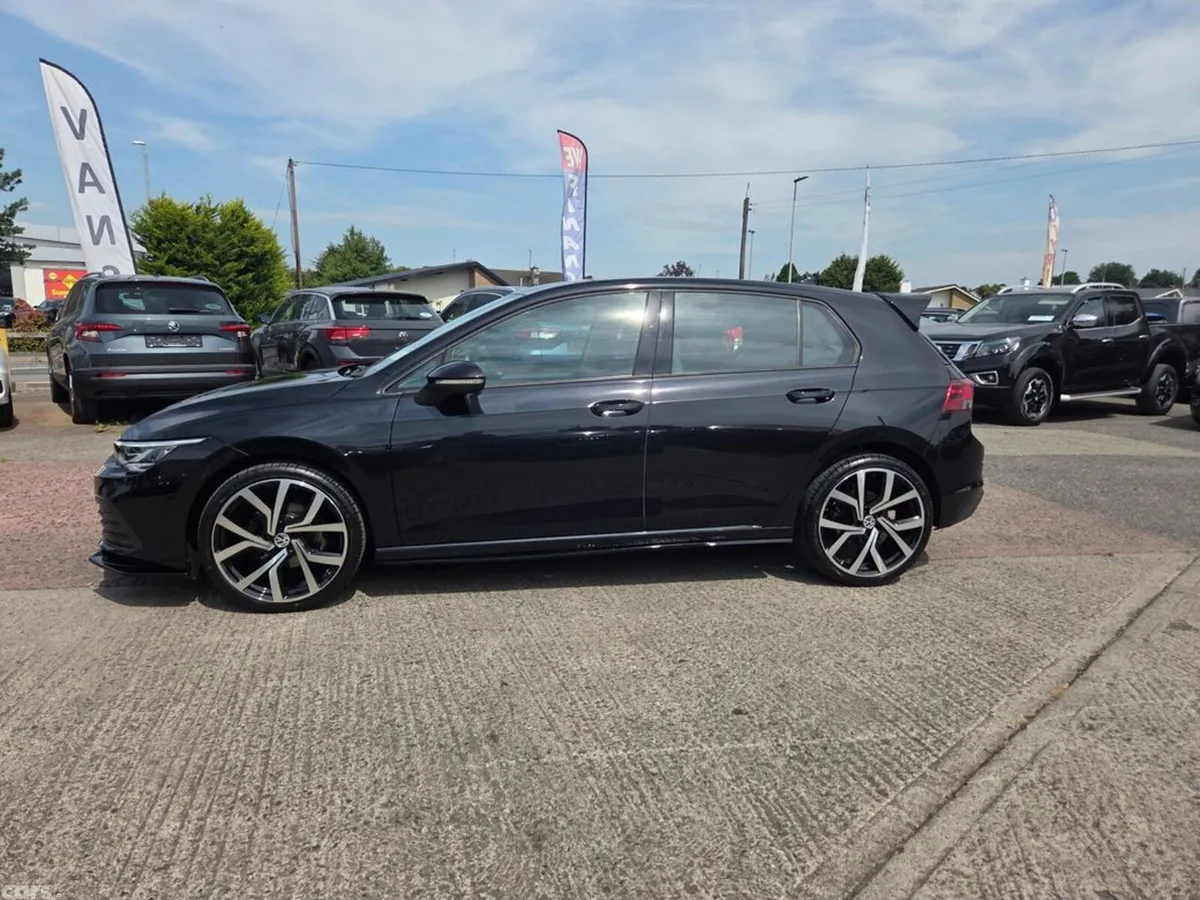 Volkswagen Golf Hatchback, Diesel, 2023, Black