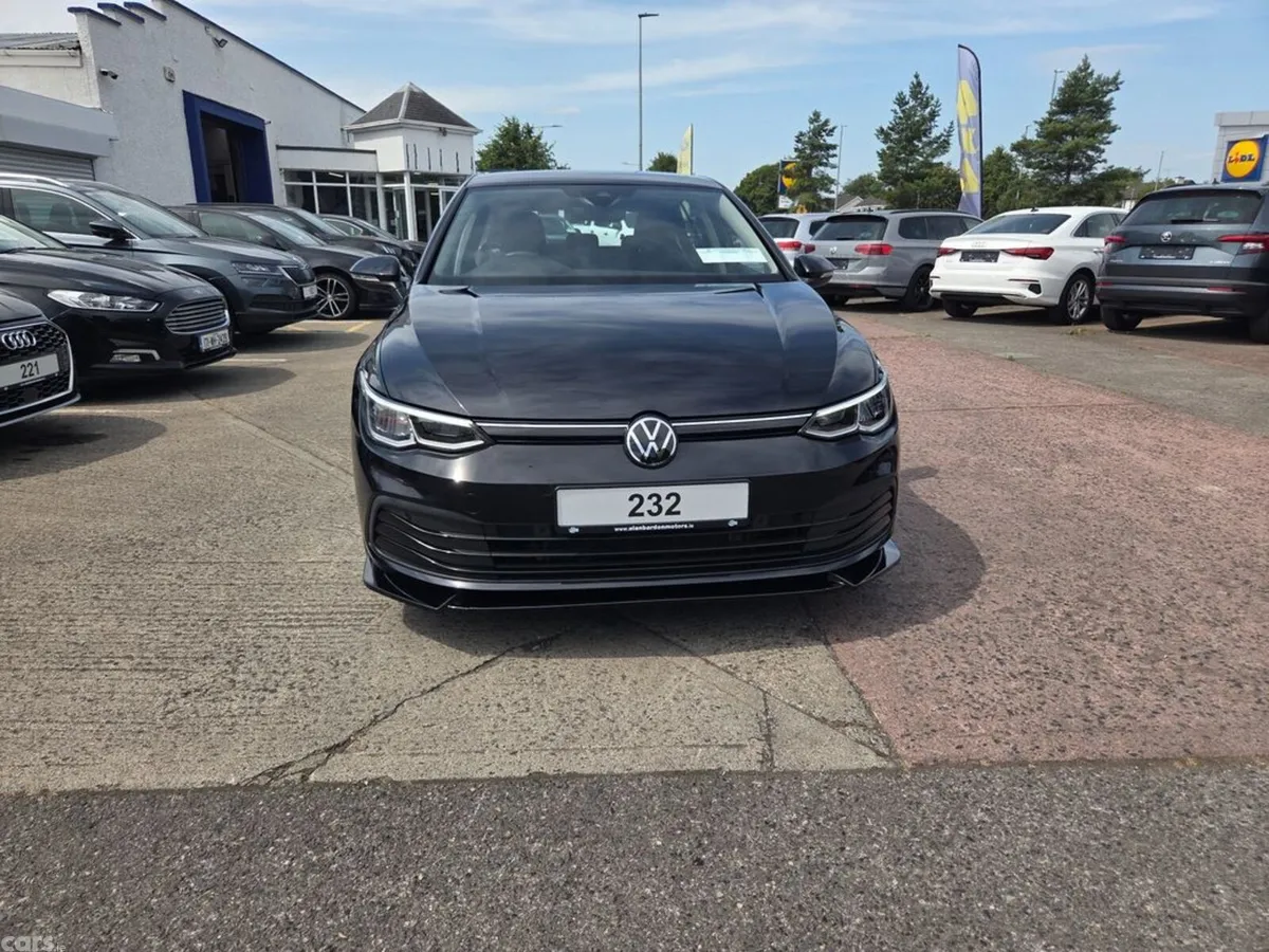 Volkswagen Golf Hatchback, Diesel, 2023, Black