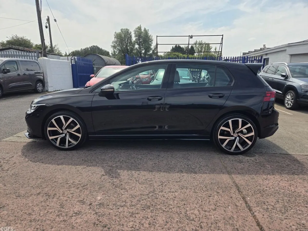 Volkswagen Golf Hatchback, Diesel, 2023, Black