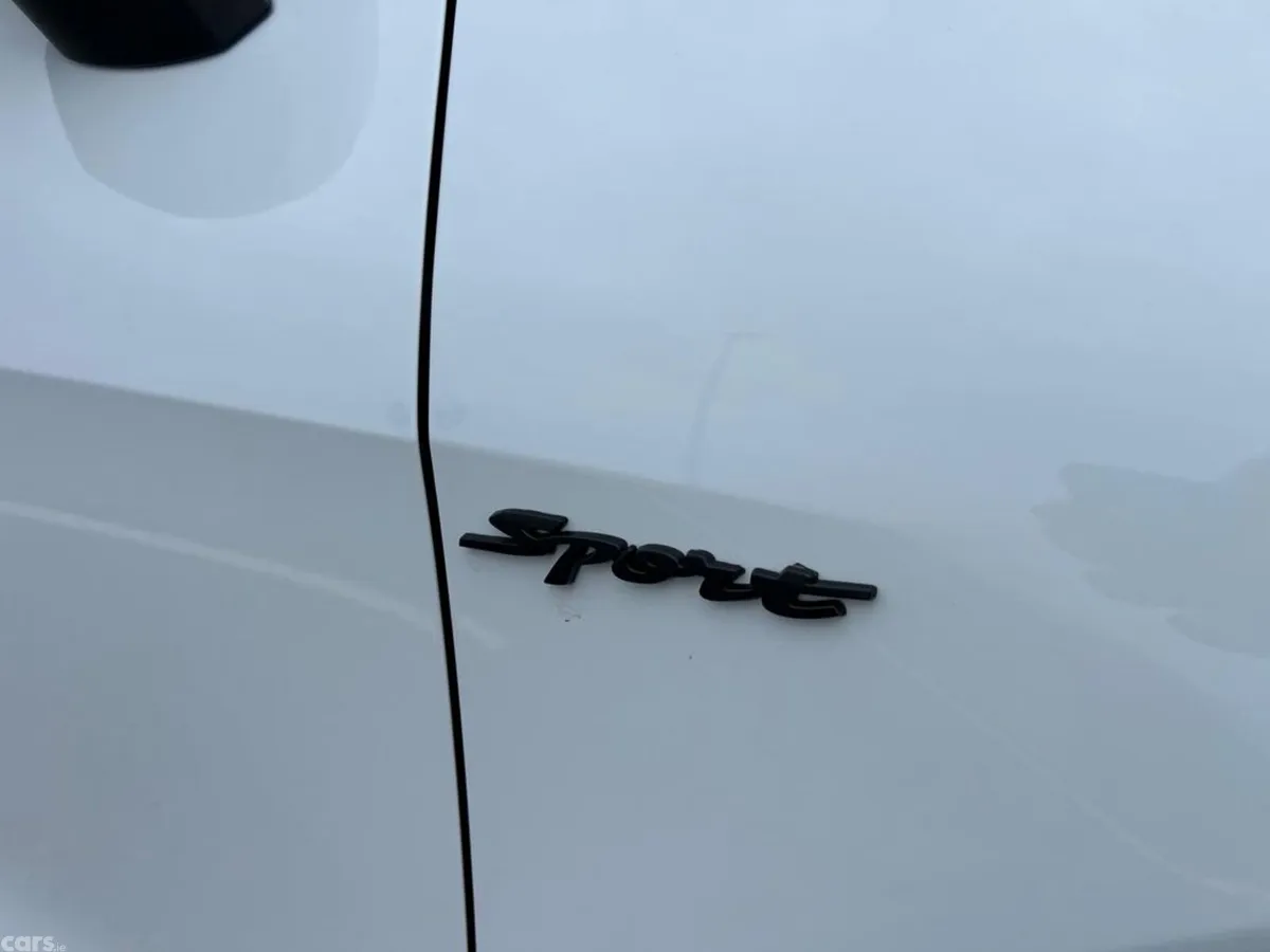 Kia Sportage SUV, Diesel, 2027, White