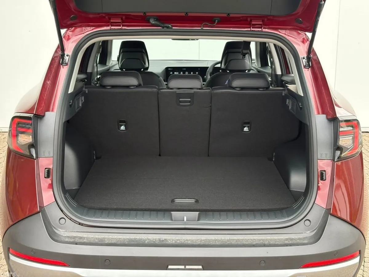 Kia Sportage SUV, Diesel, 2026, Red