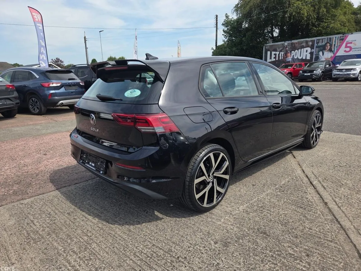 Volkswagen Golf Hatchback, Diesel, 2023, Black