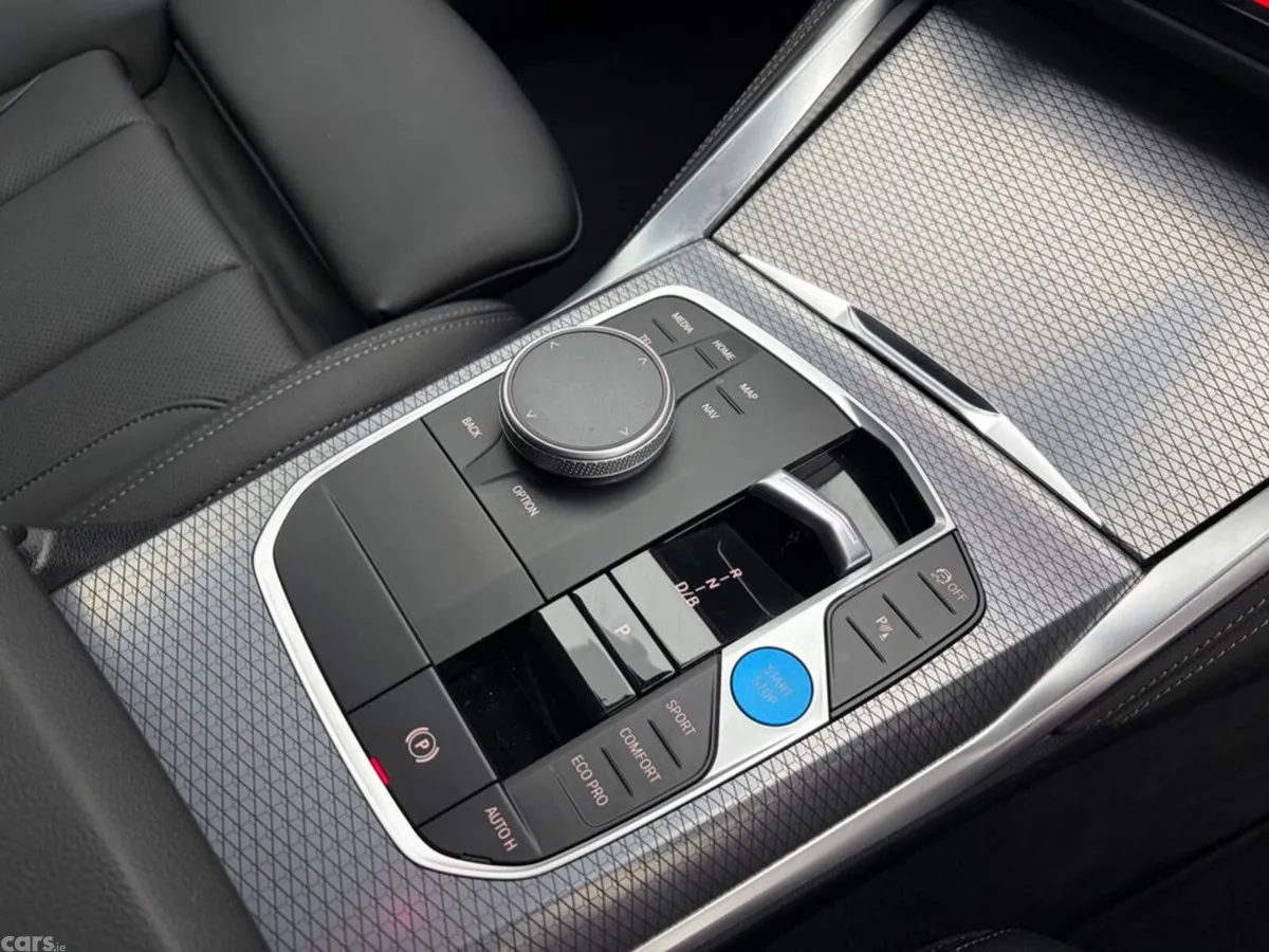 BMW i4 Coupe, Electric, 2025, Black