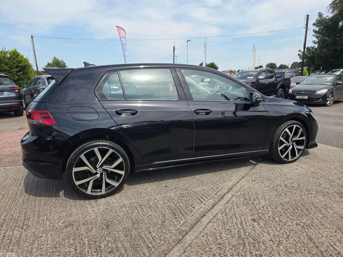 Volkswagen Golf Hatchback, Diesel, 2023, Black
