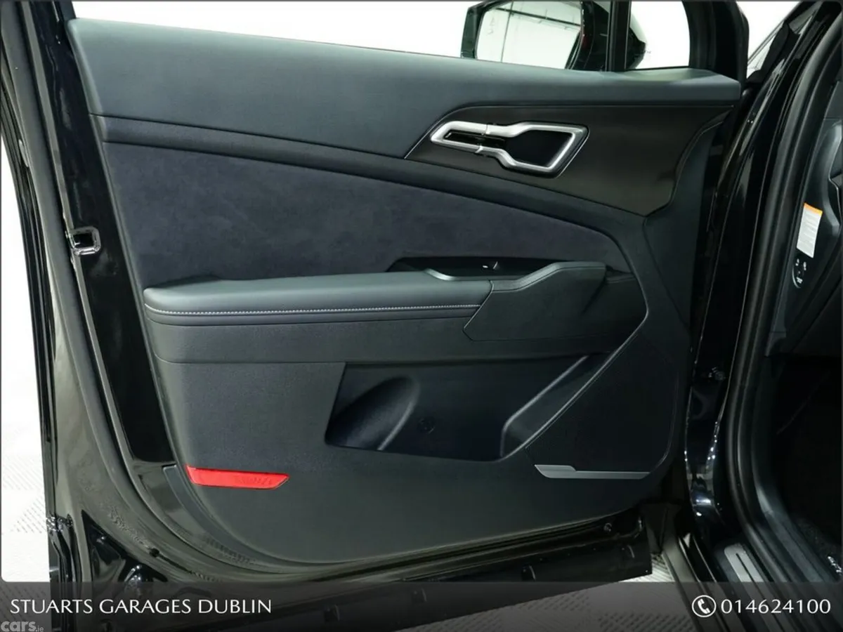 Kia Sportage SUV, Diesel, 2027, Black