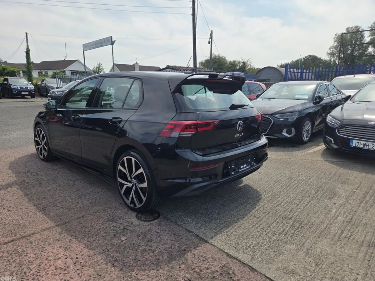Volkswagen Golf Hatchback, Diesel, 2023, Black