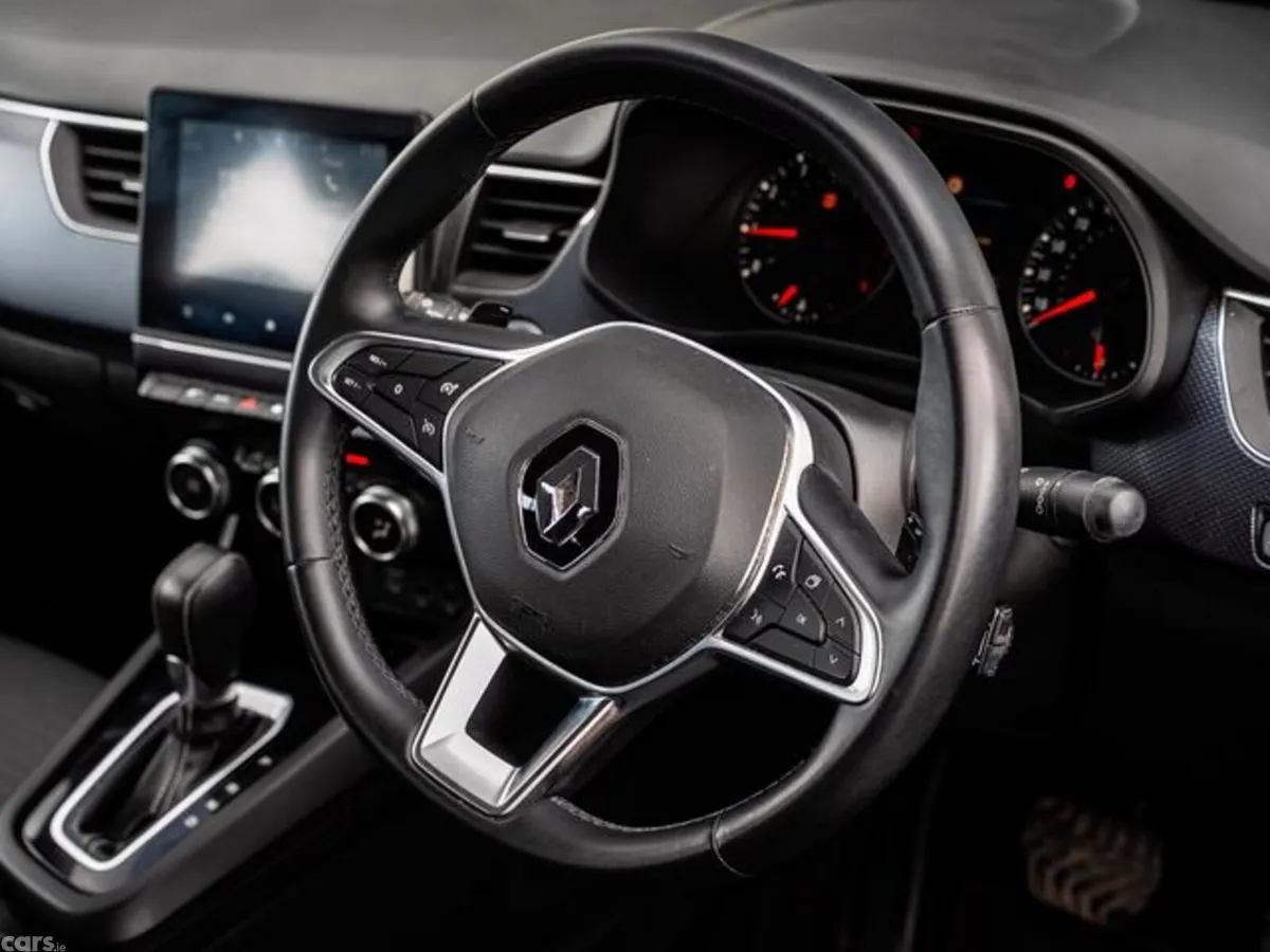 Renault Arkana SUV, Petrol, 2023, Blue