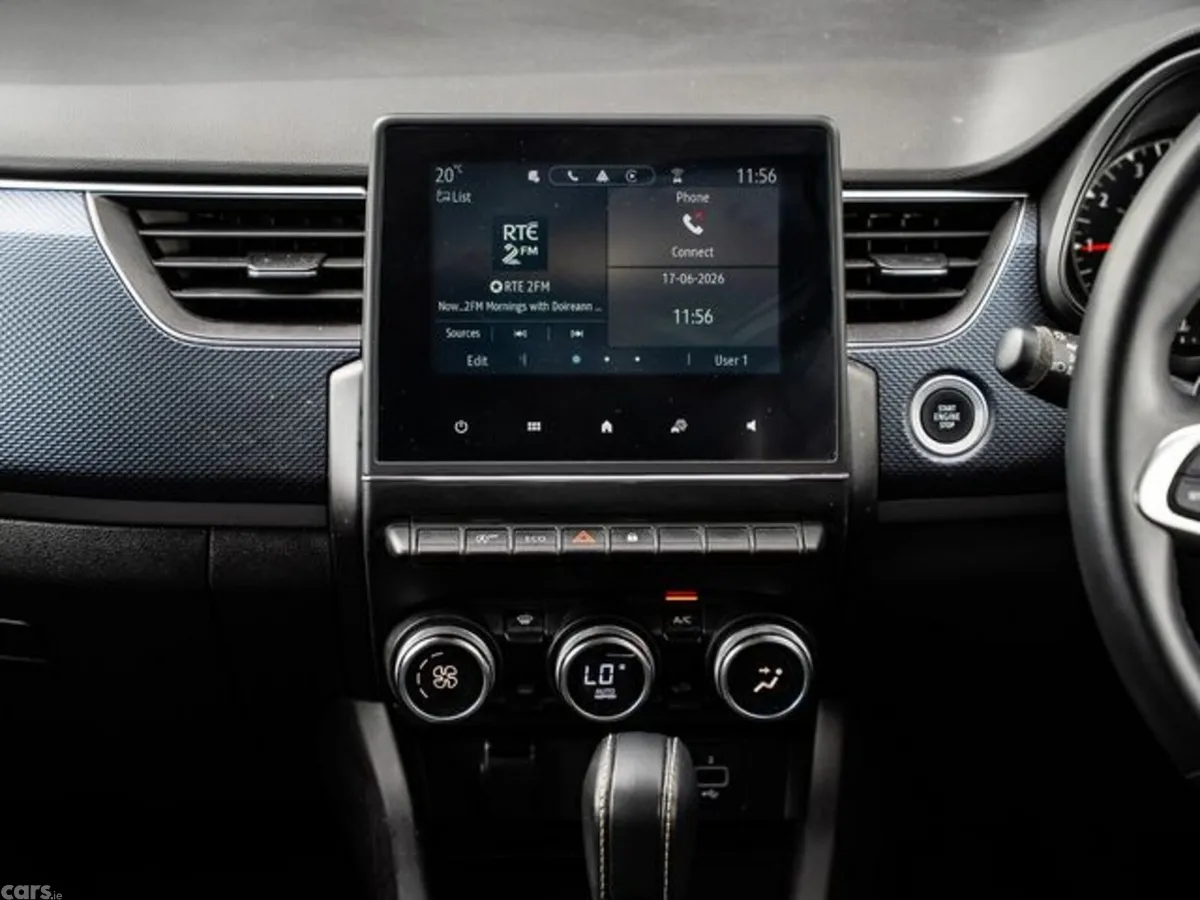 Renault Arkana SUV, Petrol, 2023, Blue
