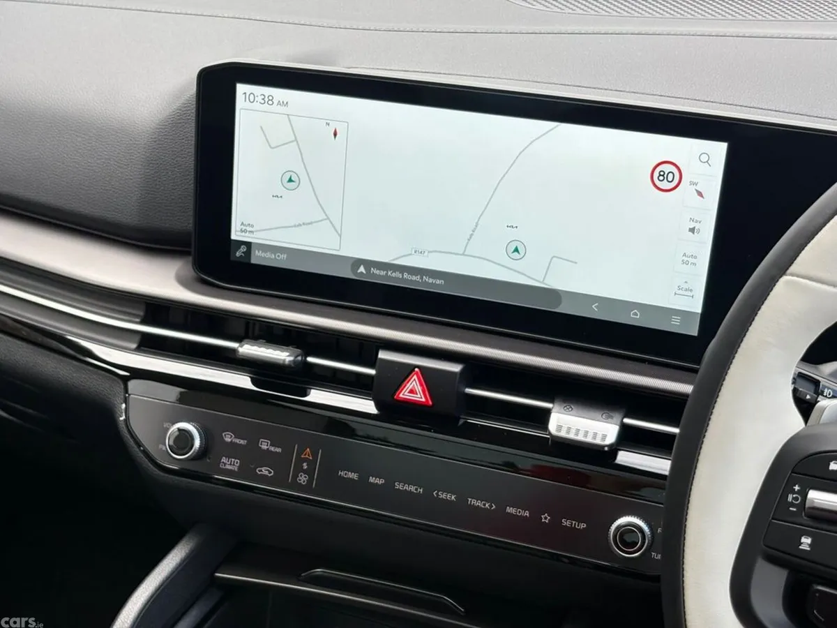 Kia Sportage SUV, Petrol Hybrid, 2027, White