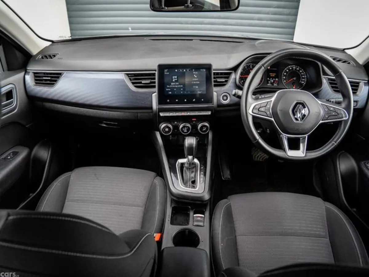 Renault Arkana SUV, Petrol, 2023, Blue