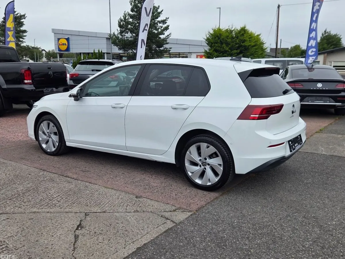 Volkswagen Golf Hatchback, Diesel, 2025, White