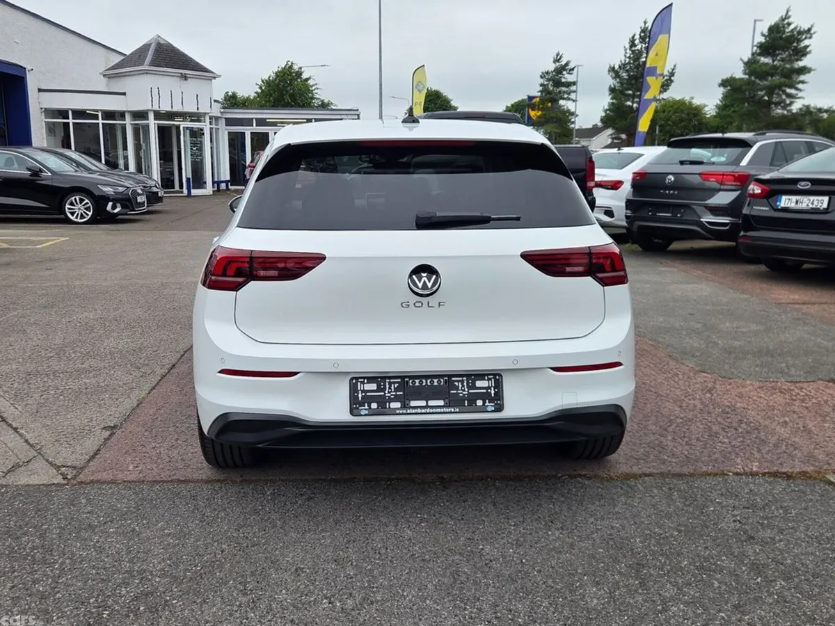 Volkswagen Golf Hatchback, Diesel, 2025, White