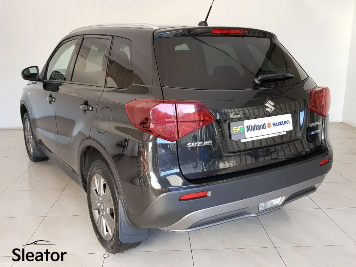 Suzuki Vitara Hatchback, Petrol, 2023, Black
