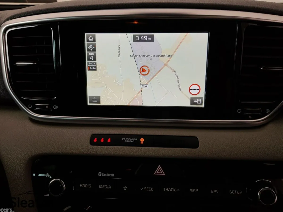 Kia Sportage MPV, Diesel, 2020, Grey