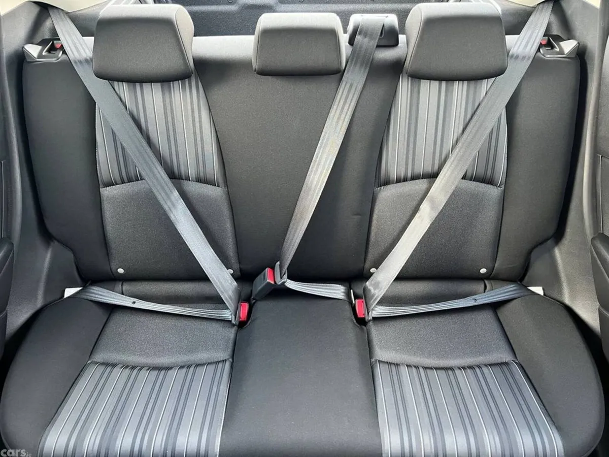 Mazda Demio Hatchback, Petrol, 2017, White