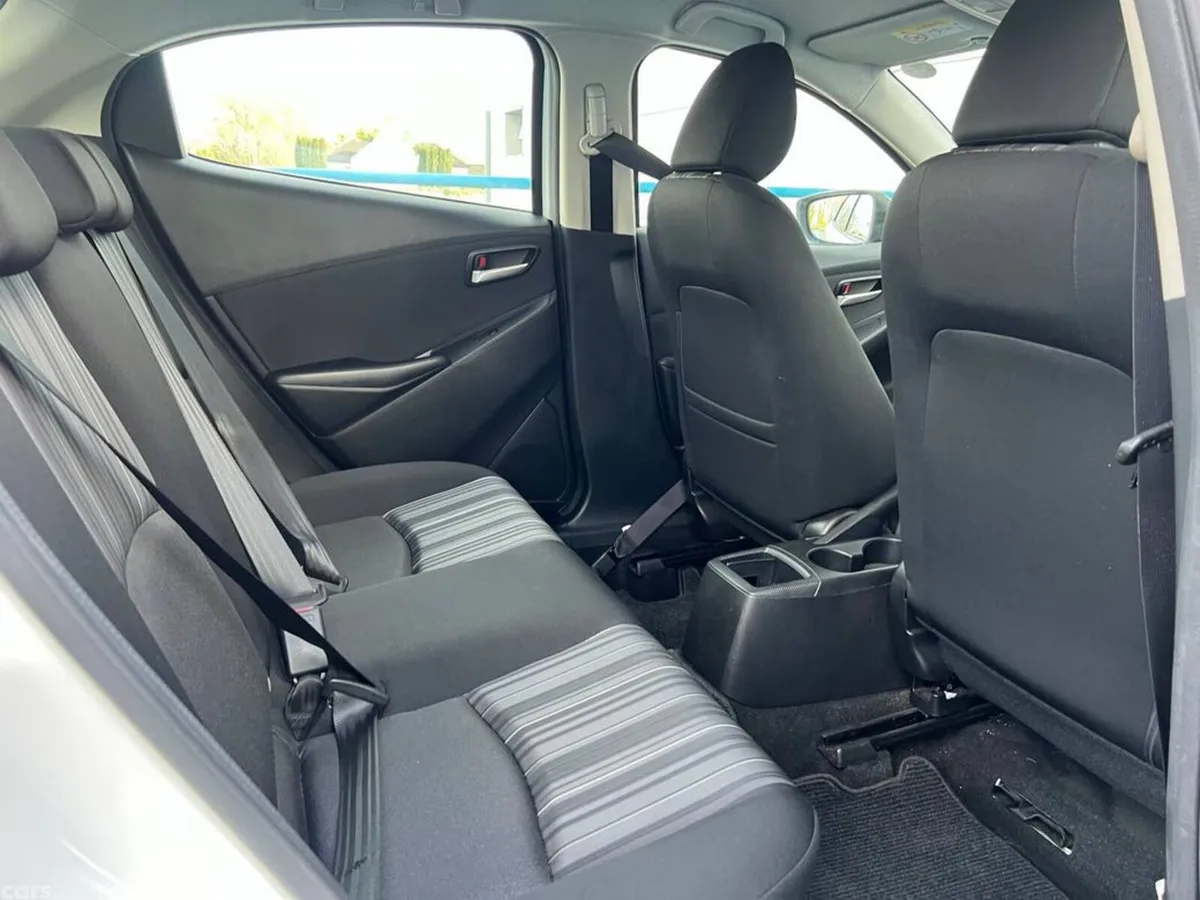 Mazda Demio Hatchback, Petrol, 2017, White