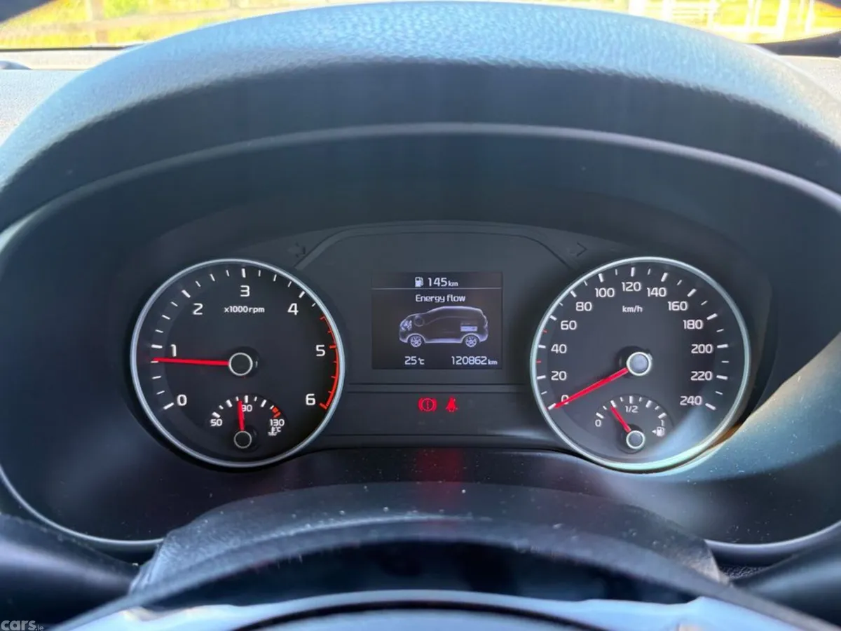 Kia Sportage SUV, Diesel Hybrid, 2021, Blue