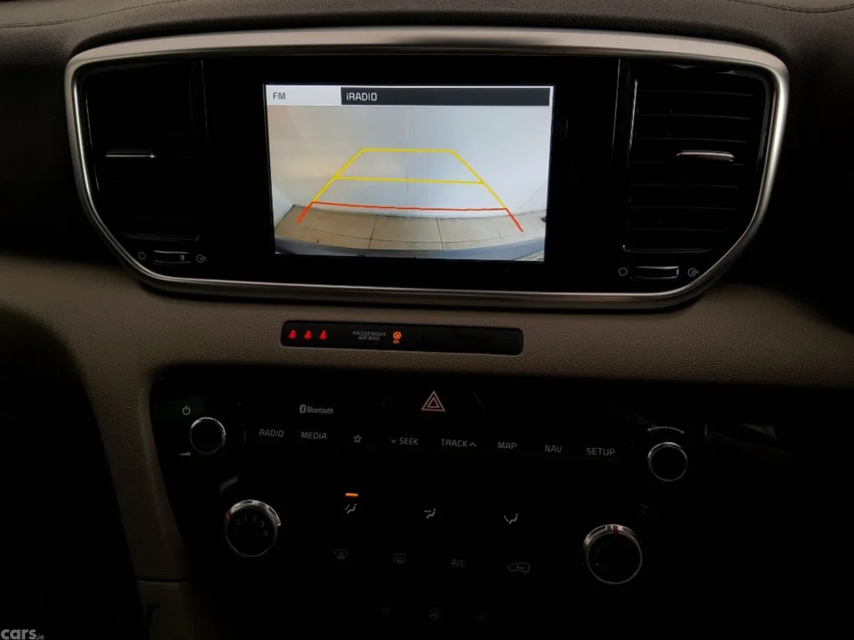 Kia Sportage MPV, Diesel, 2020, Grey