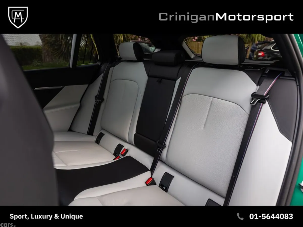 BMW M5 Estate, Petrol Plug-in Hybrid, 2025, Green