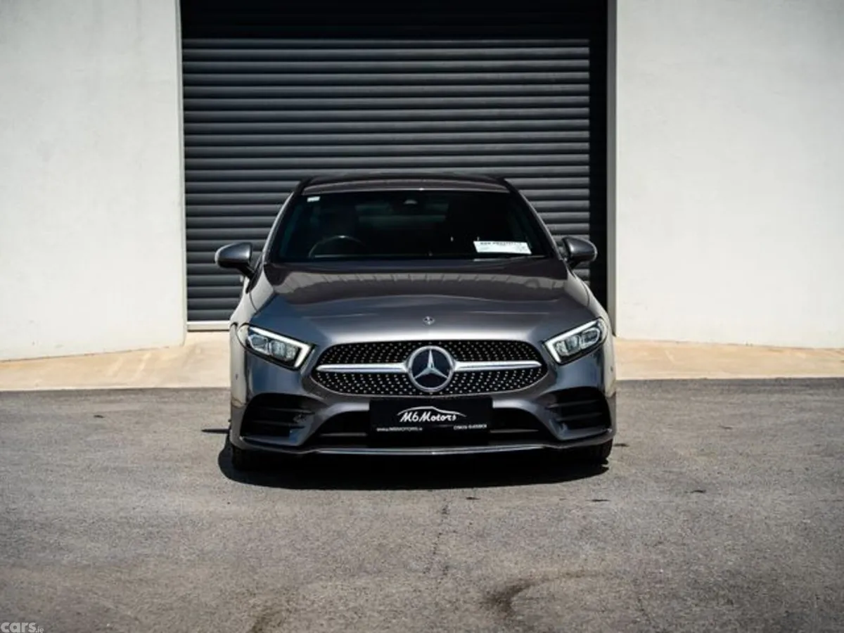 Mercedes-Benz A-Class Saloon, Diesel, 2021, Grey