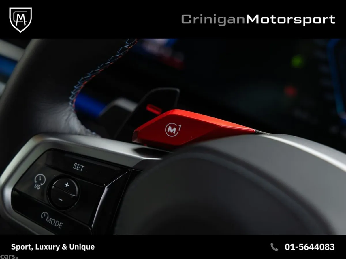 BMW M5 Estate, Petrol Plug-in Hybrid, 2025, Green