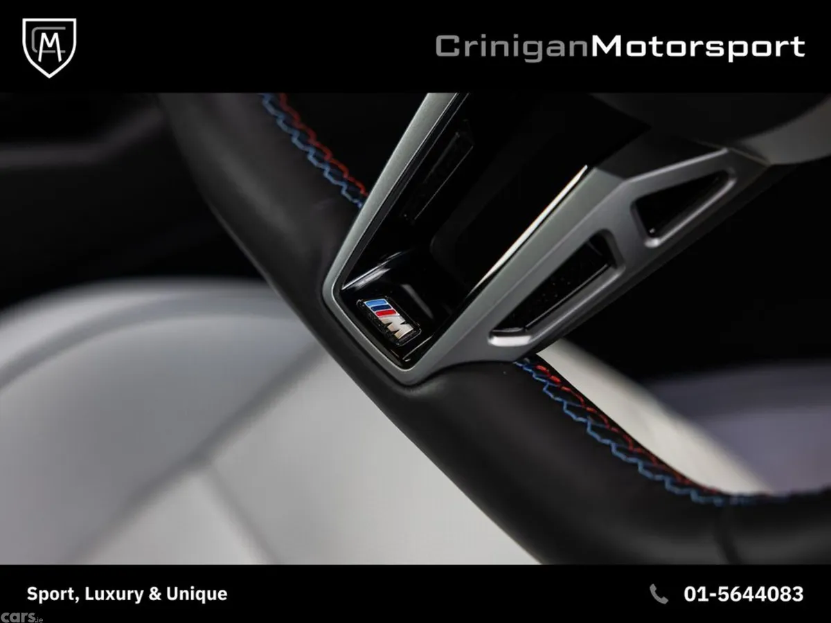 BMW M5 Estate, Petrol Plug-in Hybrid, 2025, Green