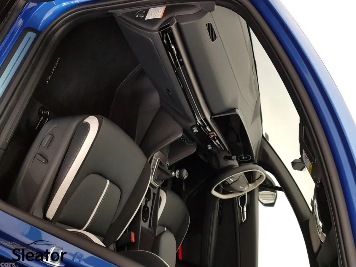 Kia Sportage MPV, Diesel Hybrid, 2025, Blue