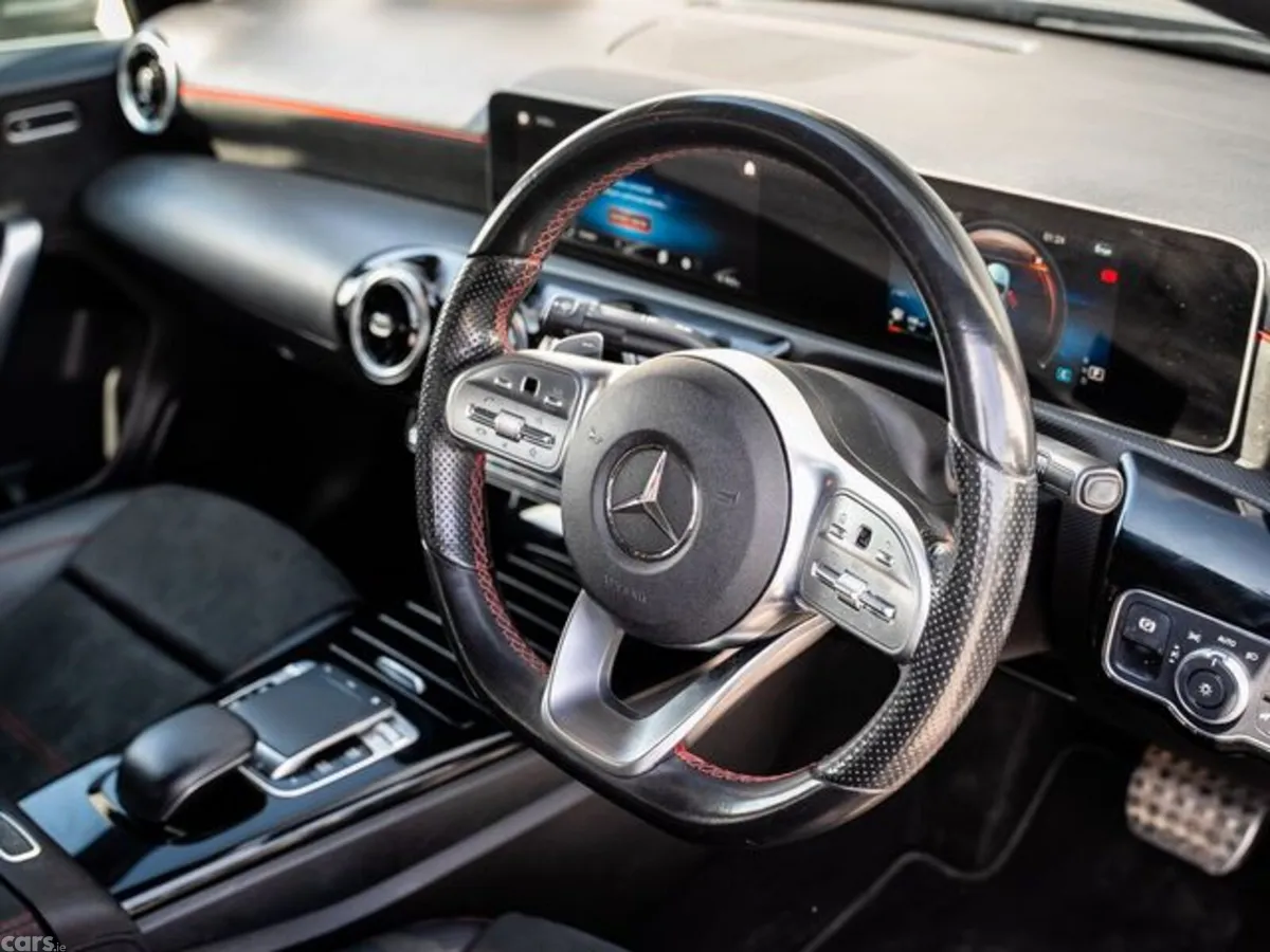 Mercedes-Benz A-Class Saloon, Diesel, 2021, Grey