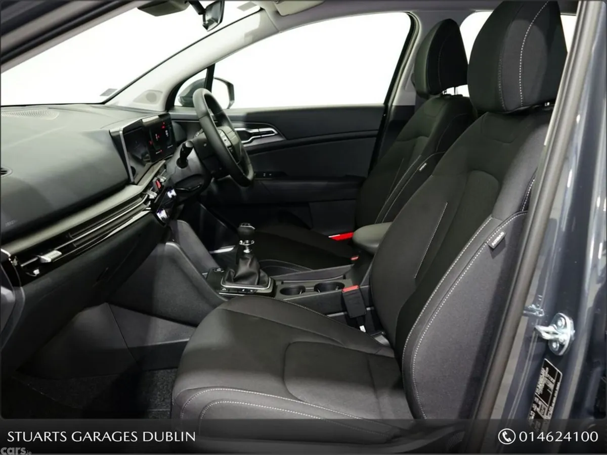 Kia Sportage SUV, Diesel, 2027, Grey
