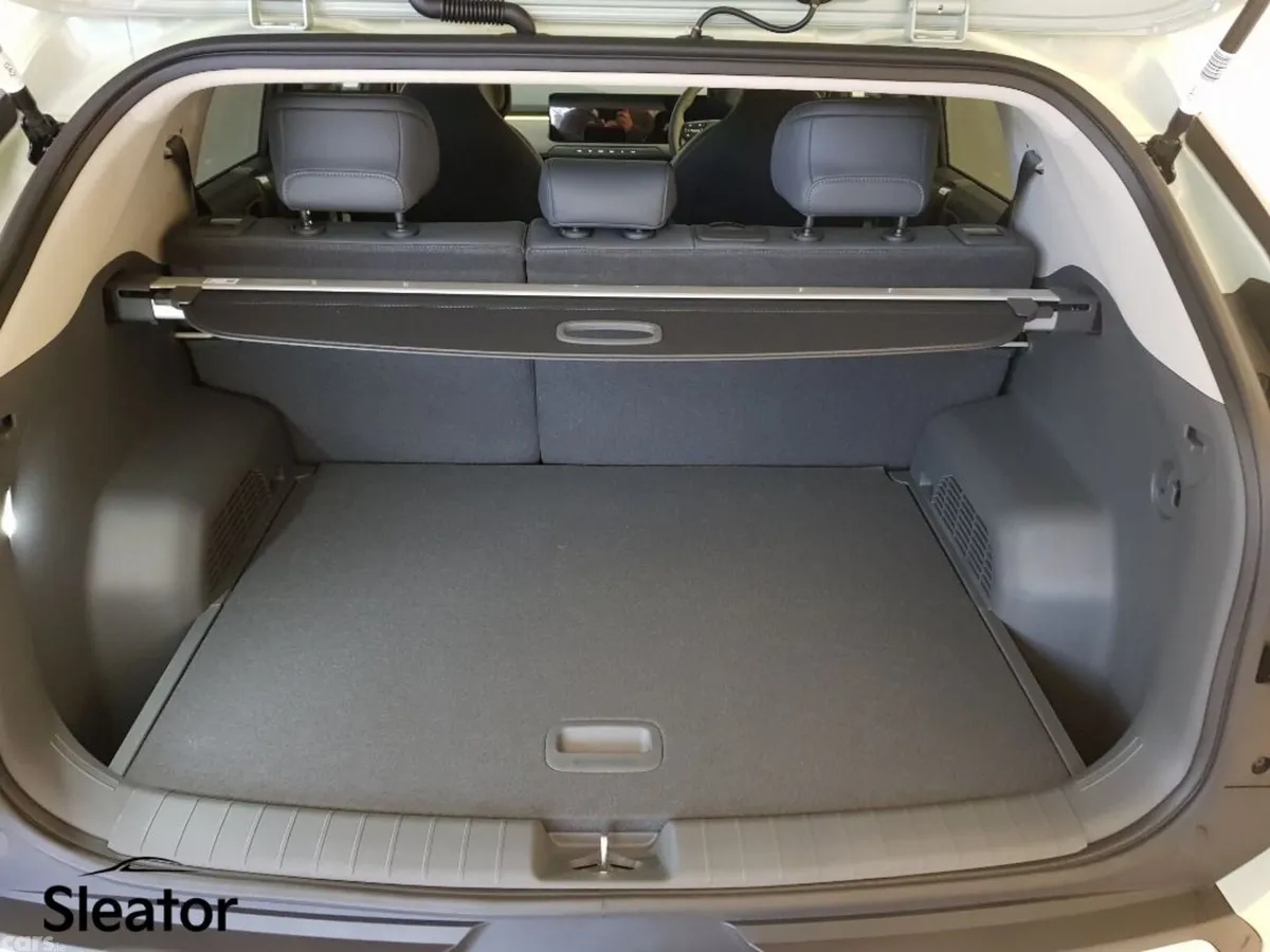 Kia EV3 SUV, Electric, 2026, Green