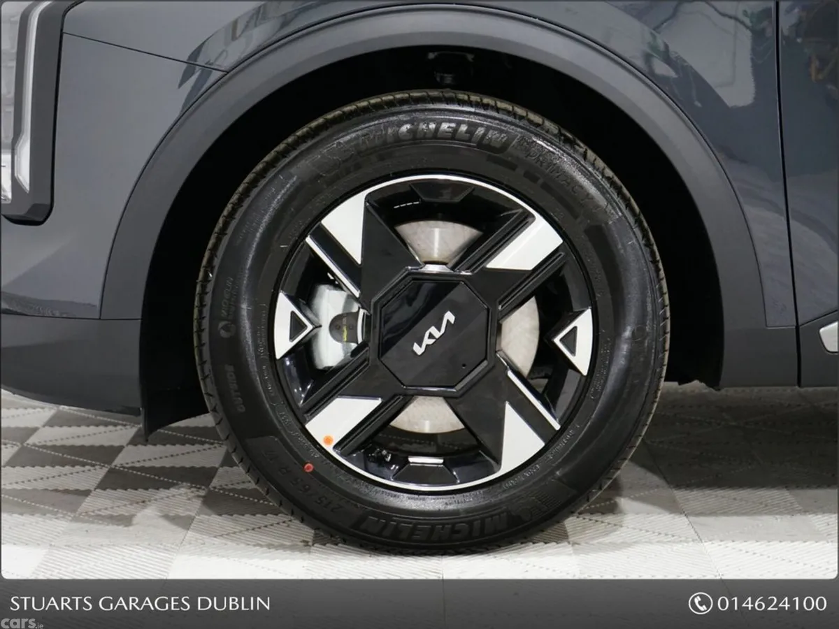 Kia Sportage SUV, Diesel, 2027, Grey