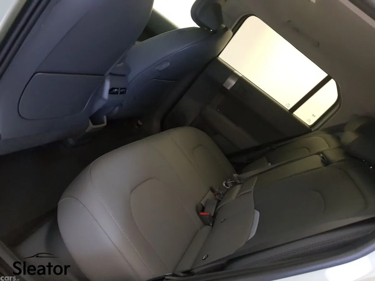 Kia EV3 SUV, Electric, 2026, Green