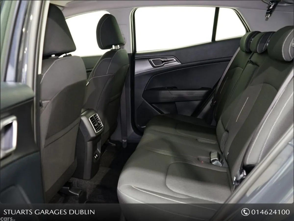 Kia Sportage SUV, Diesel, 2027, Grey